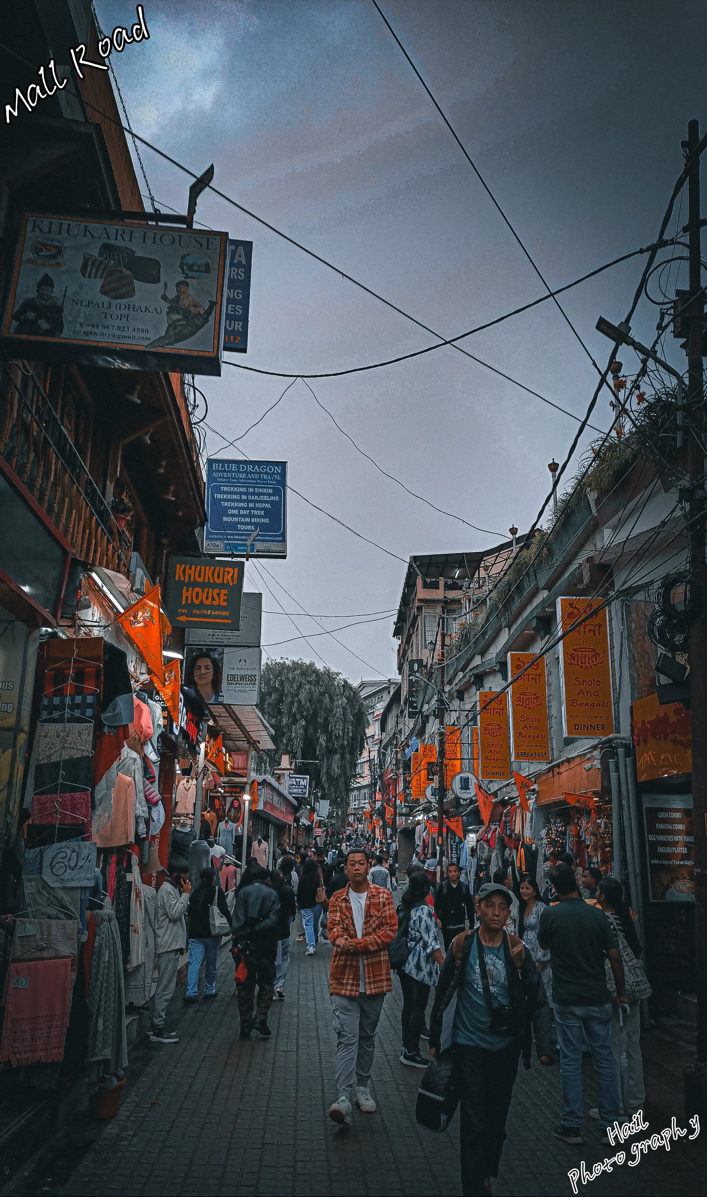 Lachung & Lachen Villages