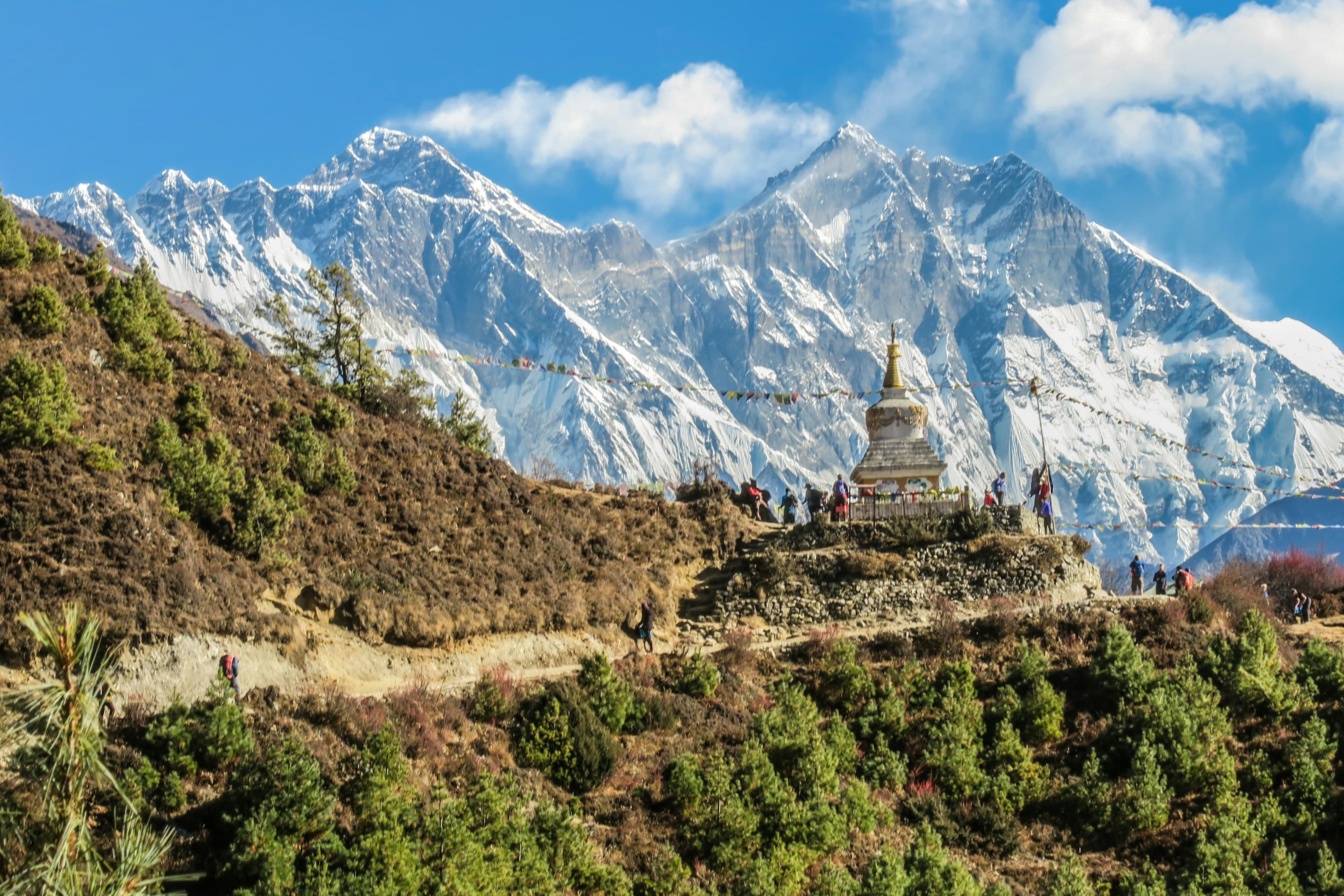 Nepal Trips