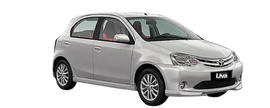 Toyota Etios liva